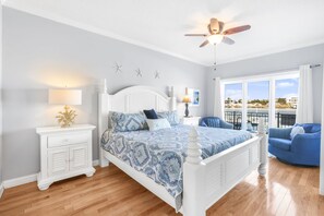 Apartment - Dolphin Harbor 1B Bay Beach Access Sleeps 10 Three Bedrooms 3 Baths (Orange Beach)