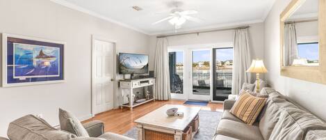 Apartment | 3 bedrooms, Internet