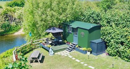 Salthaven Shepherds Hut