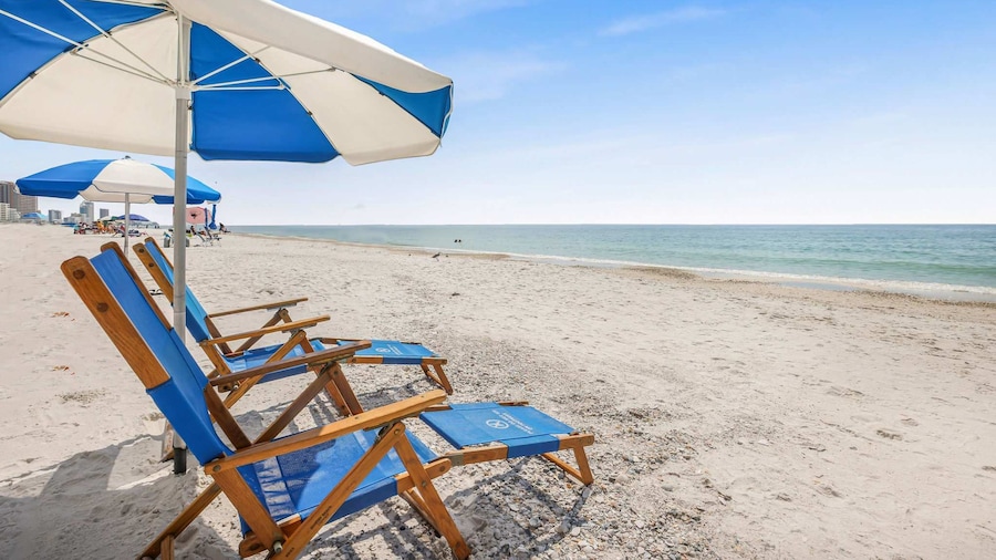 Pelican Pointe1204 3BR 2BA Gulf-front