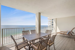 Apartment - Pelican Pointe1204 3BR 2BA Gulf-front (Orange Beach)