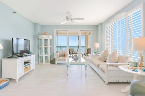 Beach Colony Resort 12 D Sleeps 10 3 Bedrooms 3 Baths Beach Front