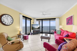 House - Windward Pointe 1401 Orange Beach Condo Beachfront 3 Beds Amazing Views Corner Unit (Orange Beach)