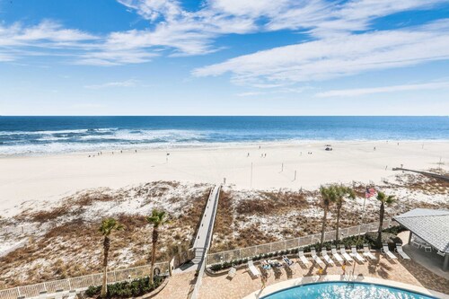 Windward Pointe 1401 Orange Beach Condo Beachfront 3 Beds Amazing Views Corner Unit