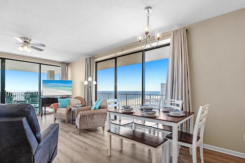 Shoalwater 906 3 3 Gulf-front Corner Unit