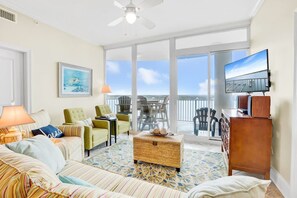 Apartment - Bel Sole 1102 Spacious Water View Beach Access (Gulf Shores)