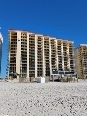 House - Phoenix III 3031 3BR 2BA End Unit on 3rd Floor Beachfront (Orange Beach)