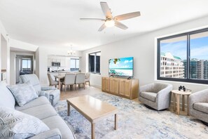House - Broadmoor Beachfront Views From Every Room 3 Beds (Orange Beach)