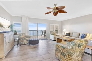 House - Admirals Quarters 3BR 3BA Beachfront 8th Floor 802 (Orange Beach)