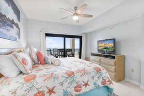 House - Palms 404- 4th Floor Corner-unit Beachfront 3 Bedrooms 3 Baths Sleeps 8 (Orange Beach)