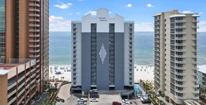 House - Island Royale- Beachfront Penthouse (Gulf Shores)