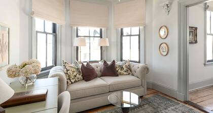 The Royce - Two Luxury Family Homes in Downtown Newport