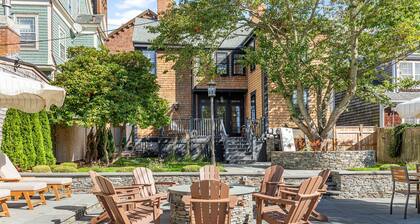 The Royce on Spring - High-end Family Getaway in Newport