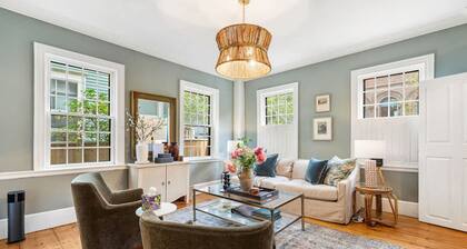 Regatta Suite at The Royce Refined Newport Charm