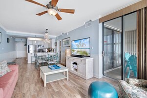 3 habitaciones y acceso a internet 