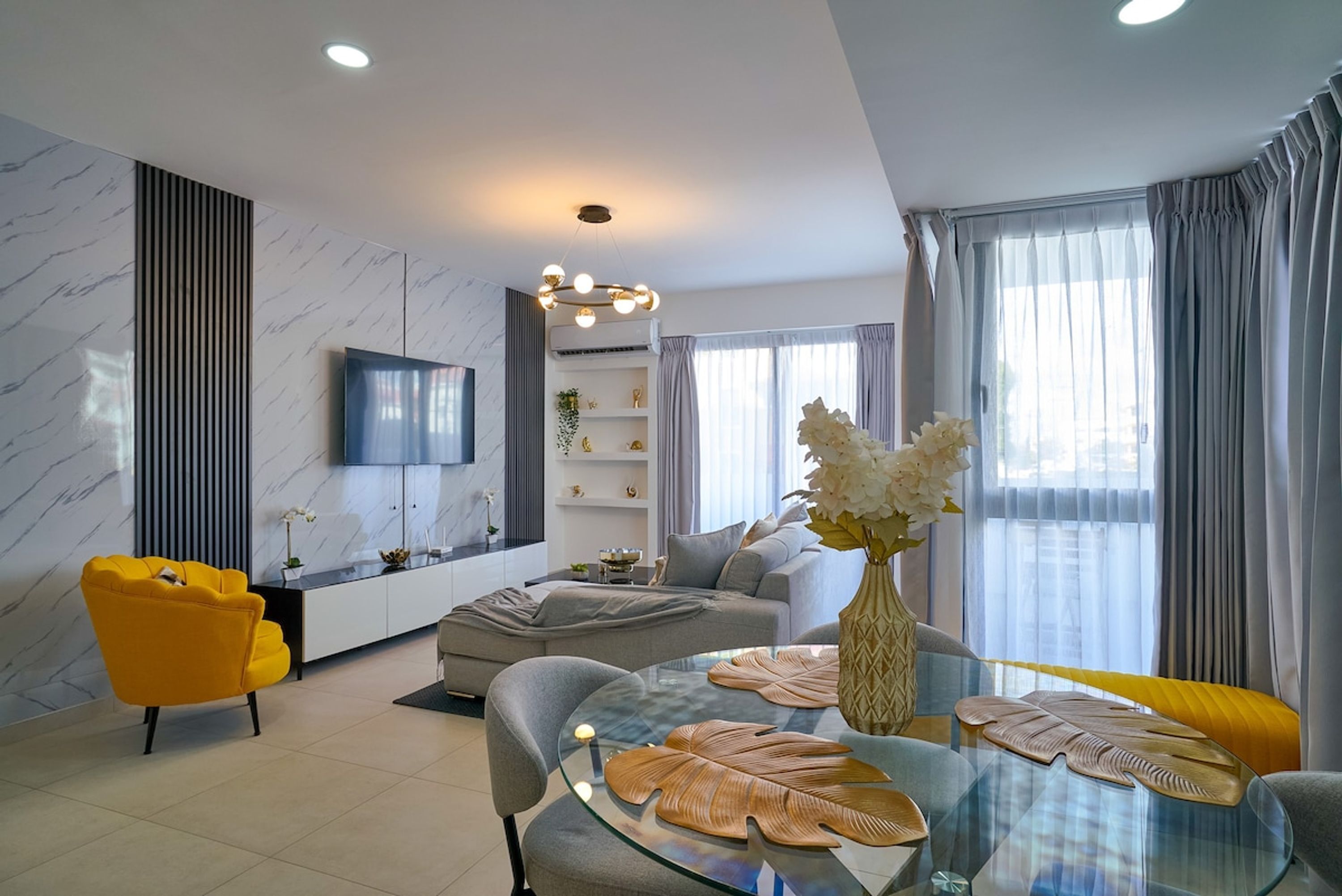 Apartemen | 2 kamar tidur