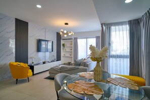 Apartemen | 2 kamar tidur