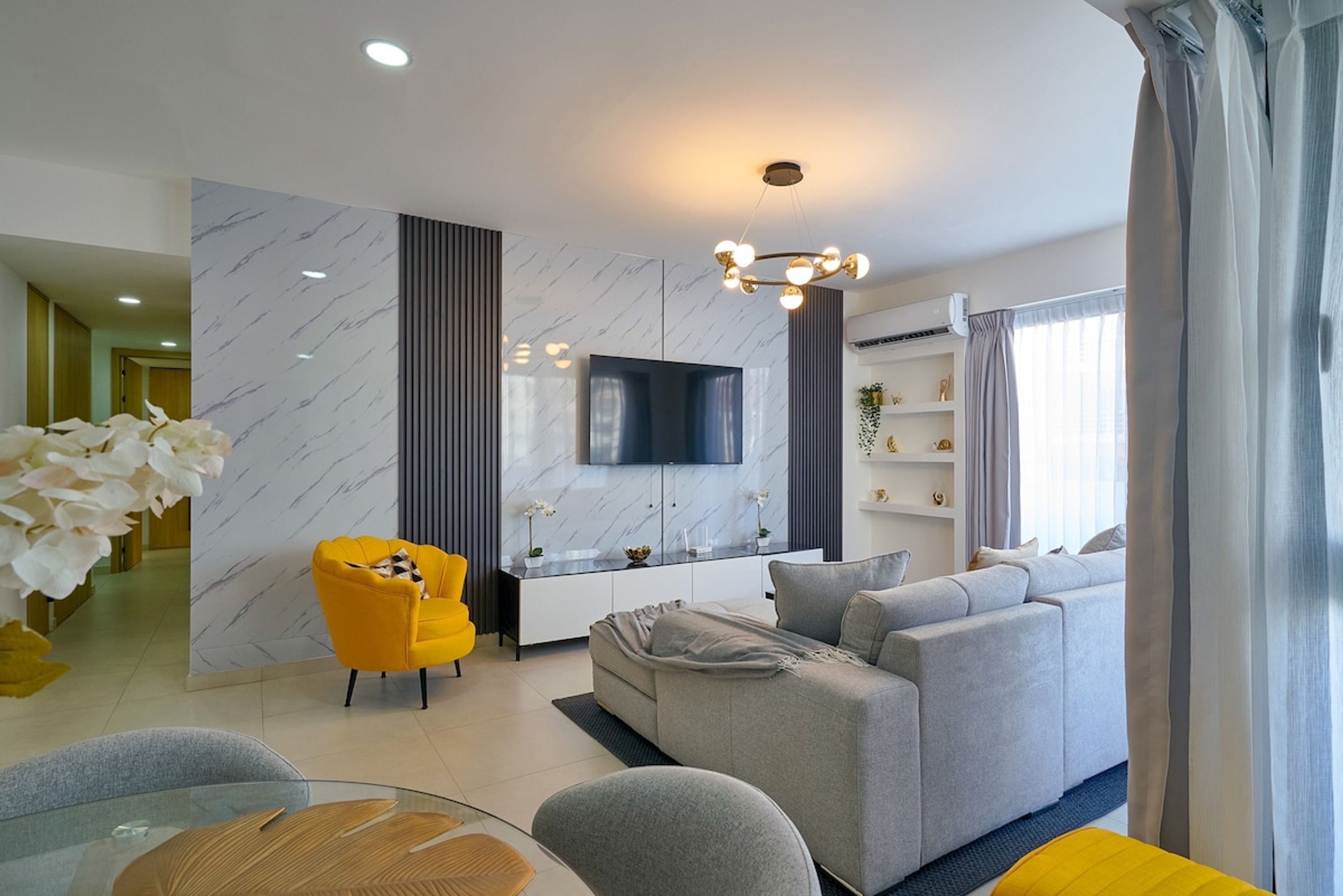 Apartemen | 2 kamar tidur