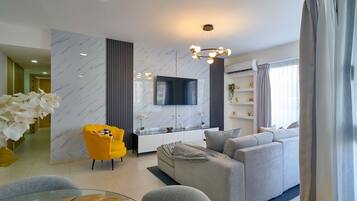 Apartemen | 2 kamar tidur