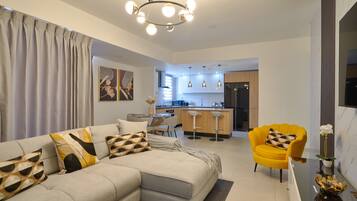 Apartemen | 2 kamar tidur