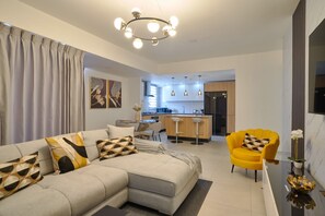 Apartemen | 2 kamar tidur