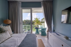 House | 3 bedrooms - 3BR Beach Condo Lakeview Playabonita Pool LUX (Las Terrenas)