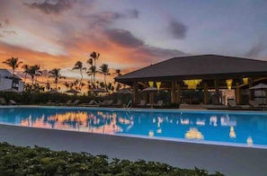 House | 3 bedrooms - 3BR Beach Condo Lakeview Playabonita Pool LUX (Las Terrenas)