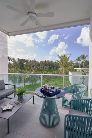 House | 3 bedrooms - 3BR Beach Condo Lakeview Playabonita Pool LUX (Las Terrenas)