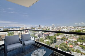 House | 2 bedrooms - Pano View Experience Downtownsd Pool Gym 2BR (Santo Domingo)