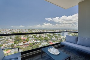 House | 2 bedrooms - Pano View Experience Downtownsd Pool Gym 2BR (Santo Domingo)