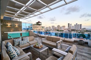 Apartemen | 4 kamar tidur