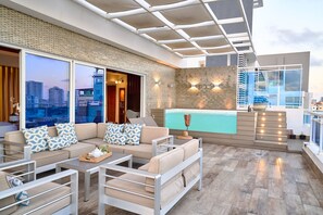 Apartemen | 4 kamar tidur