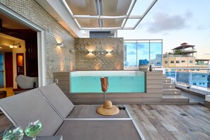 Apartemen | 4 kamar tidur