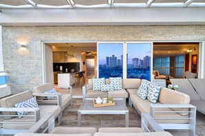 Apartemen | 4 kamar tidur