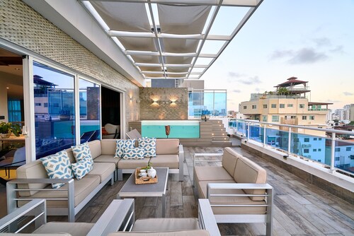 Acqualina s View Santo Domingo