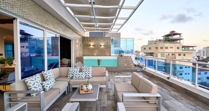 Acqualina s View Santo Domingo