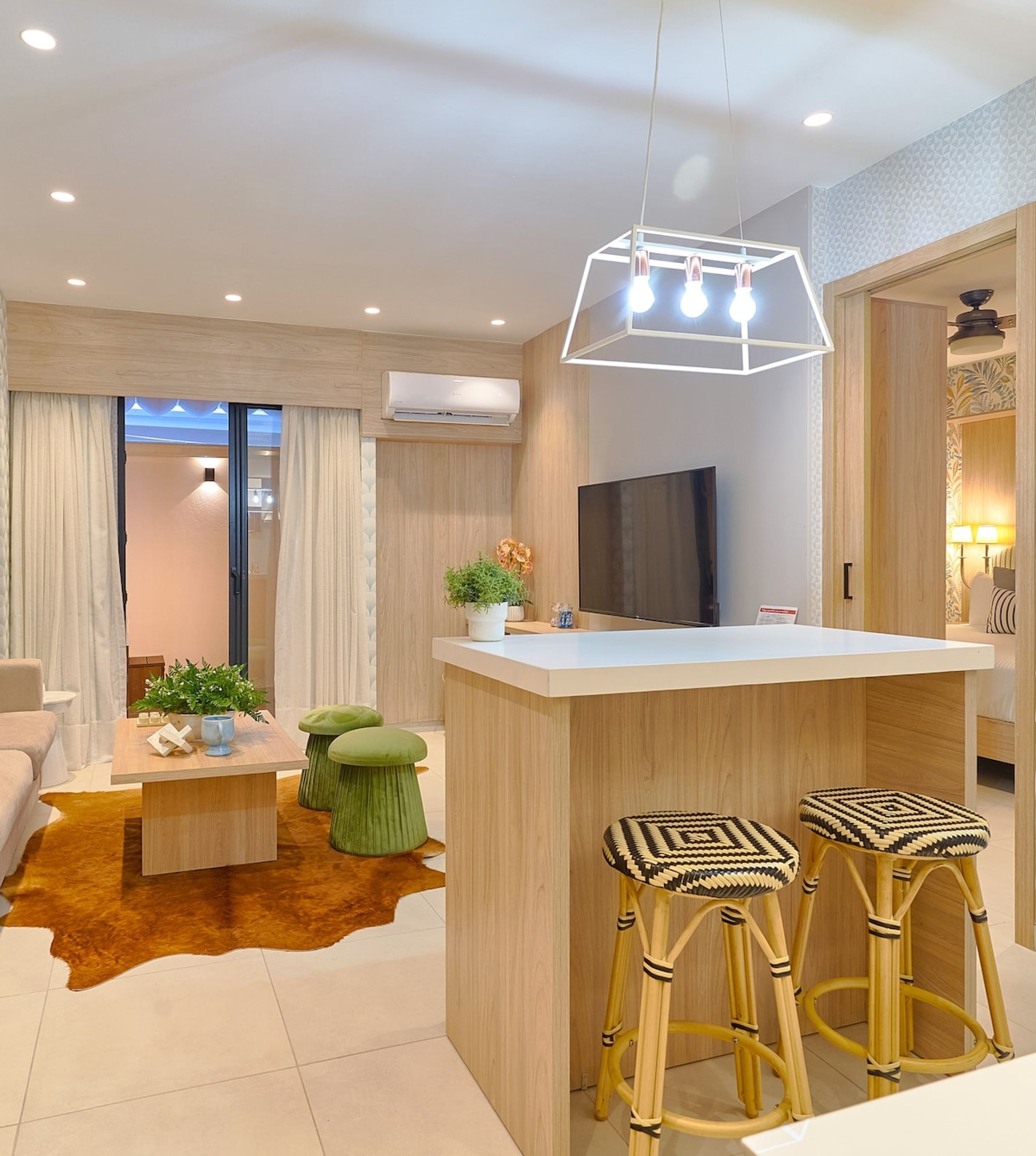 Rumah | 2 kamar tidur