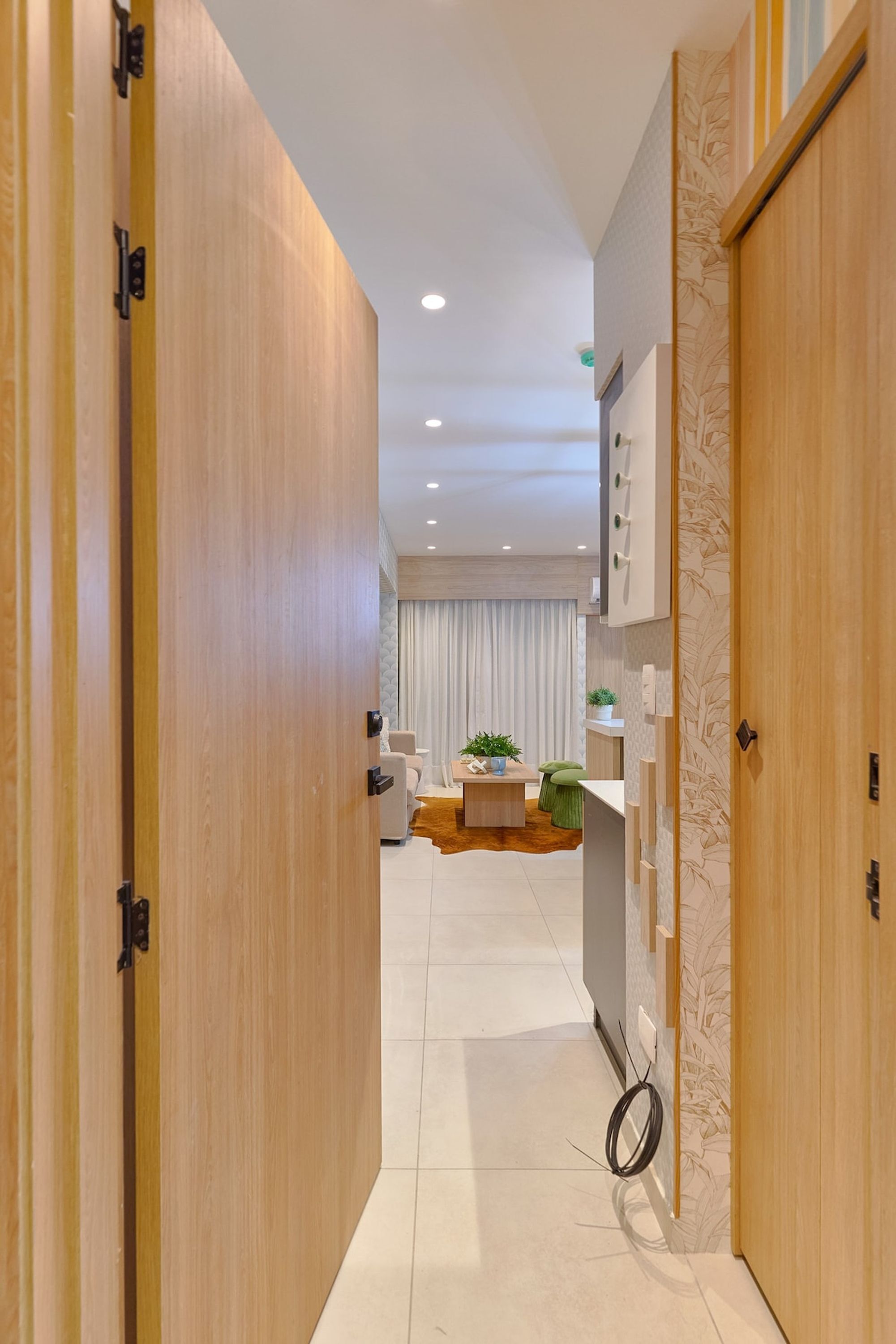Apartemen | 2 kamar tidur