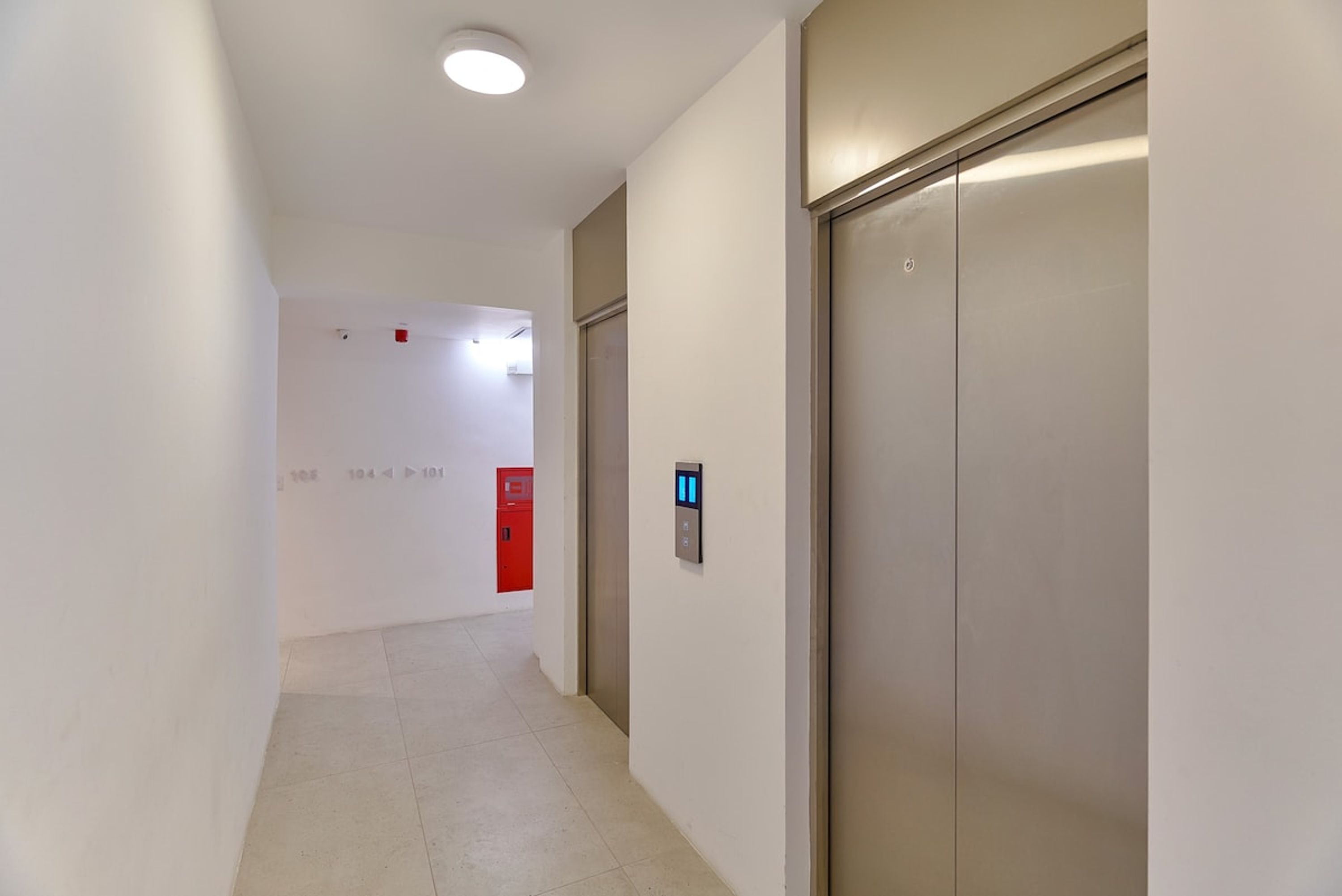Apartemen | 2 kamar tidur