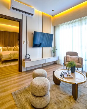 บ้านพัก | 1 ห้องนอน