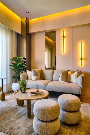 บ้านพัก | 1 ห้องนอน