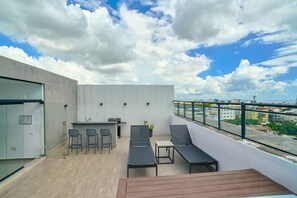 House - Designer City Stay Downtownsd Nearpark 1BR (Santo Domingo)