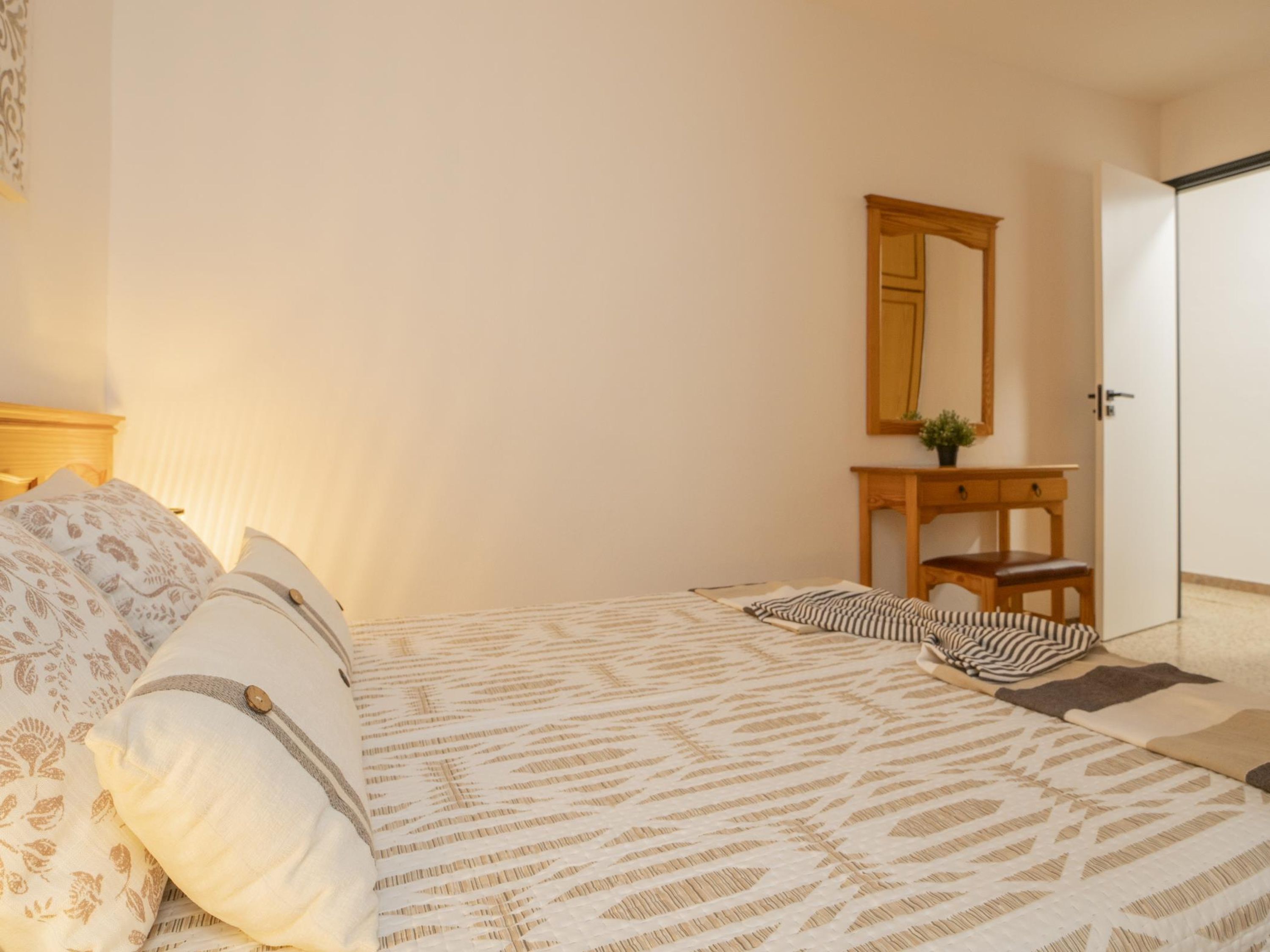 3 habitaciones 