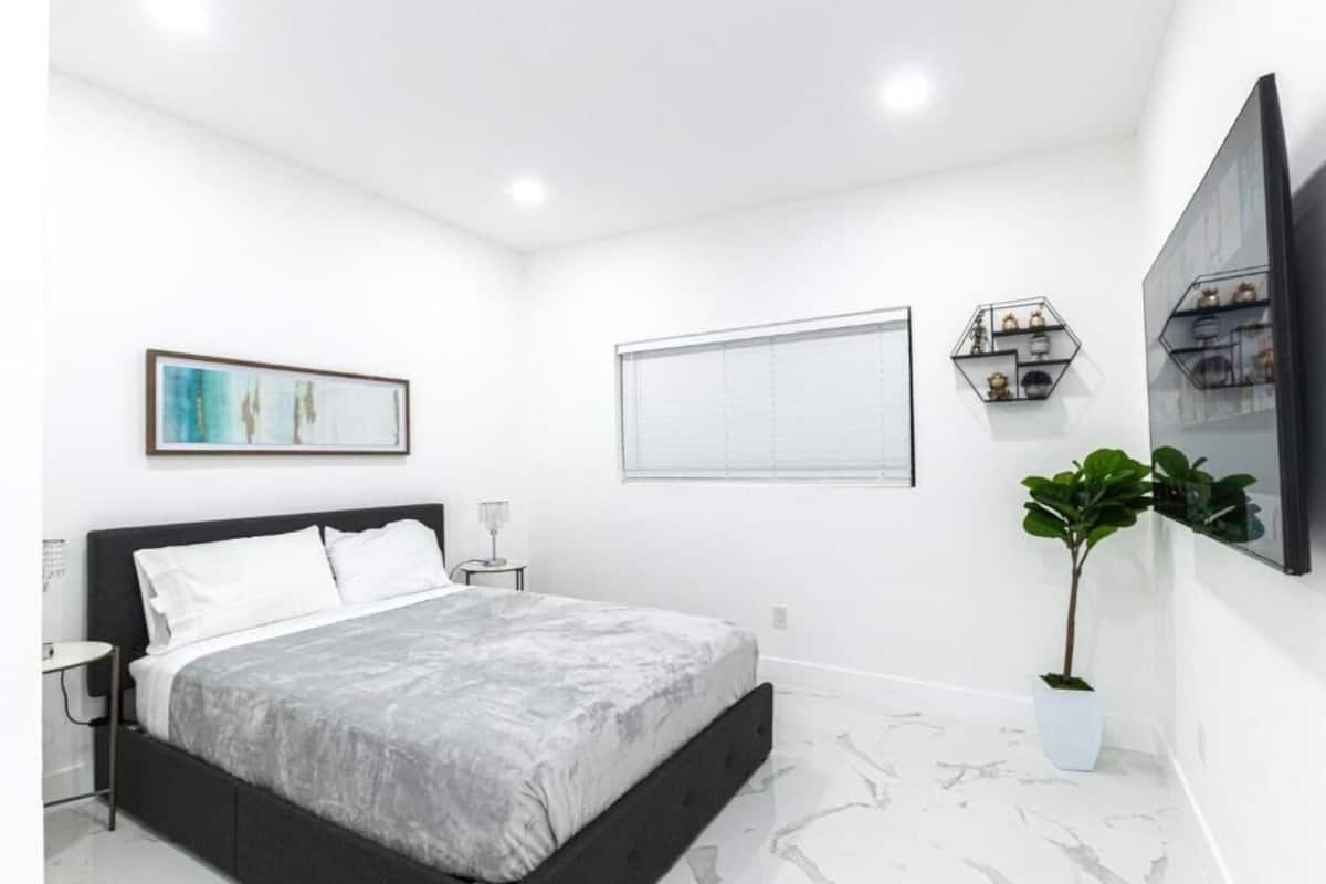 Phòng tiện nghi đơn giản