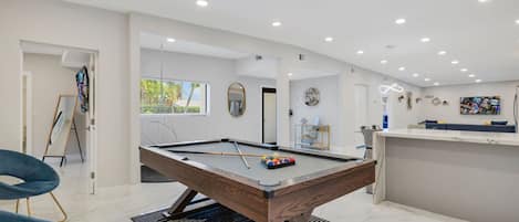 Sala de juegos