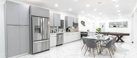 舒适客房 | 私人厨房