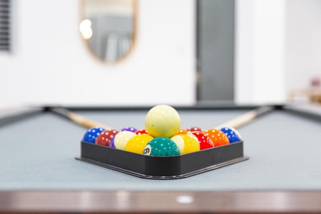 Sala de juegos