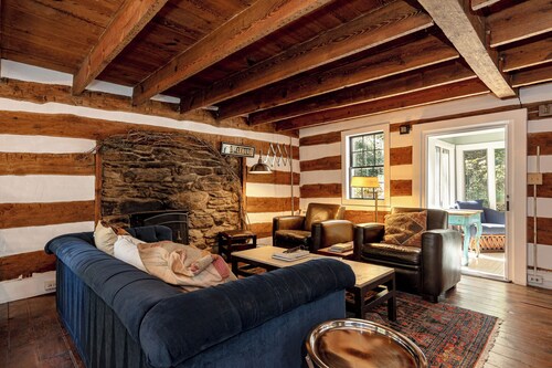 Quiet Virginia Wine Country Retreat