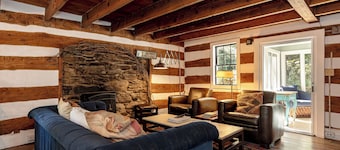 Quiet Virginia Wine Country Retreat