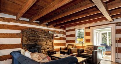 Quiet Virginia Wine Country Retreat